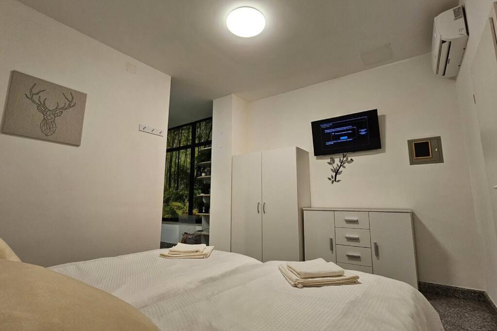 Apartman Cozy Hideaway Ljubljana
